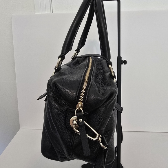 Kate Spade Black Leather Handbag - Picture 6 of 16